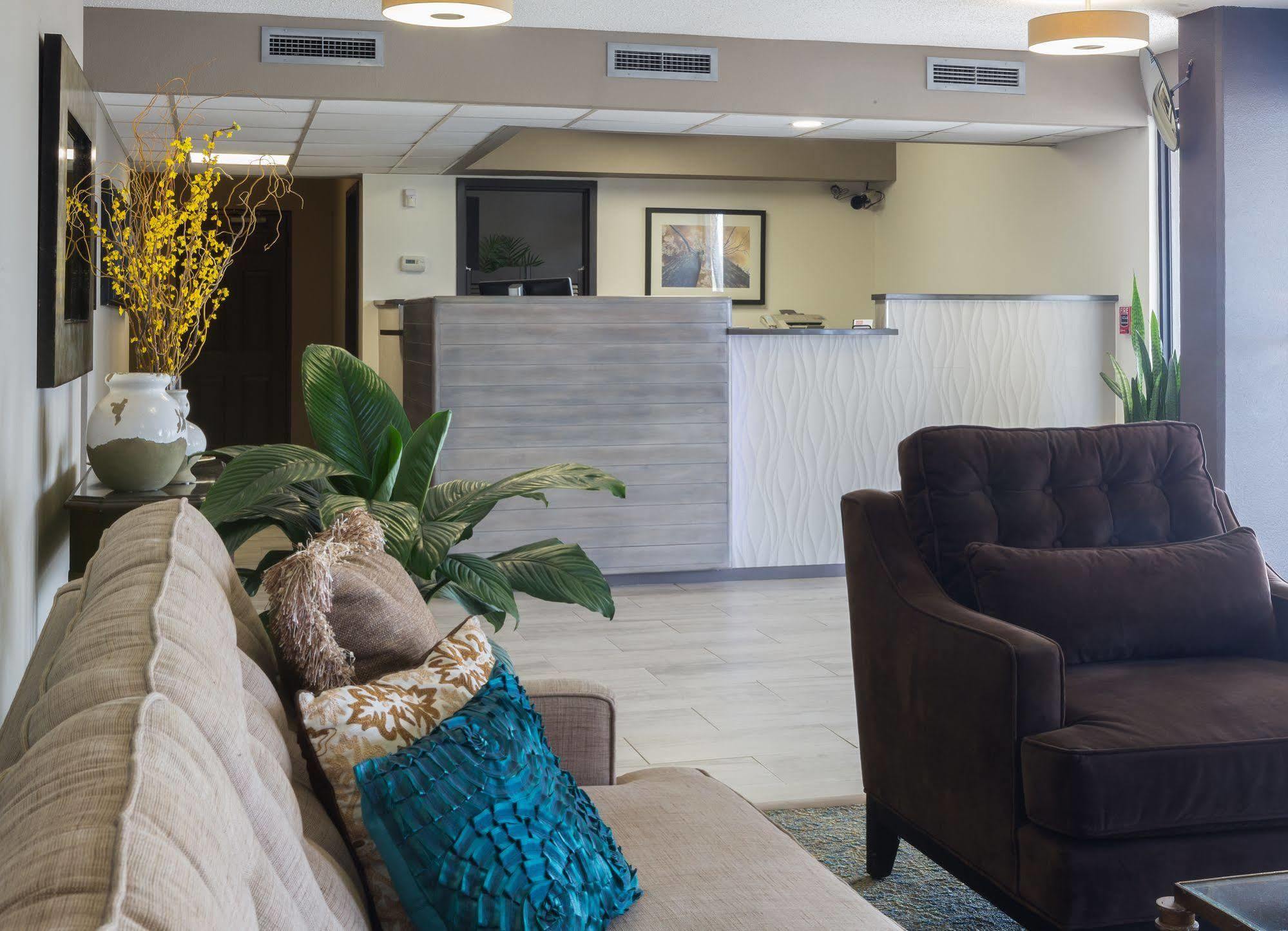 Marina Inn & Suites Chalmette-New Orleans Extérieur photo